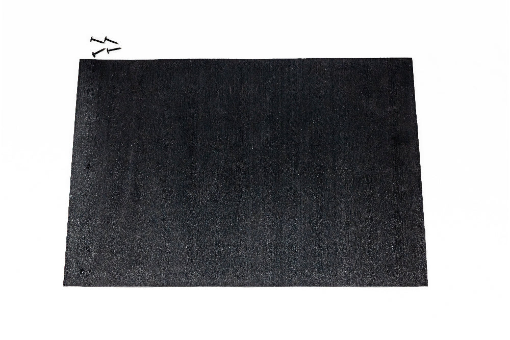 Weatherproof salt feeder cover