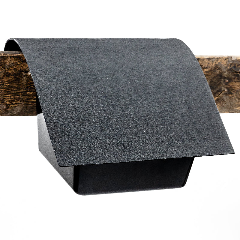 Easy to install weatherproof salt cover for horses