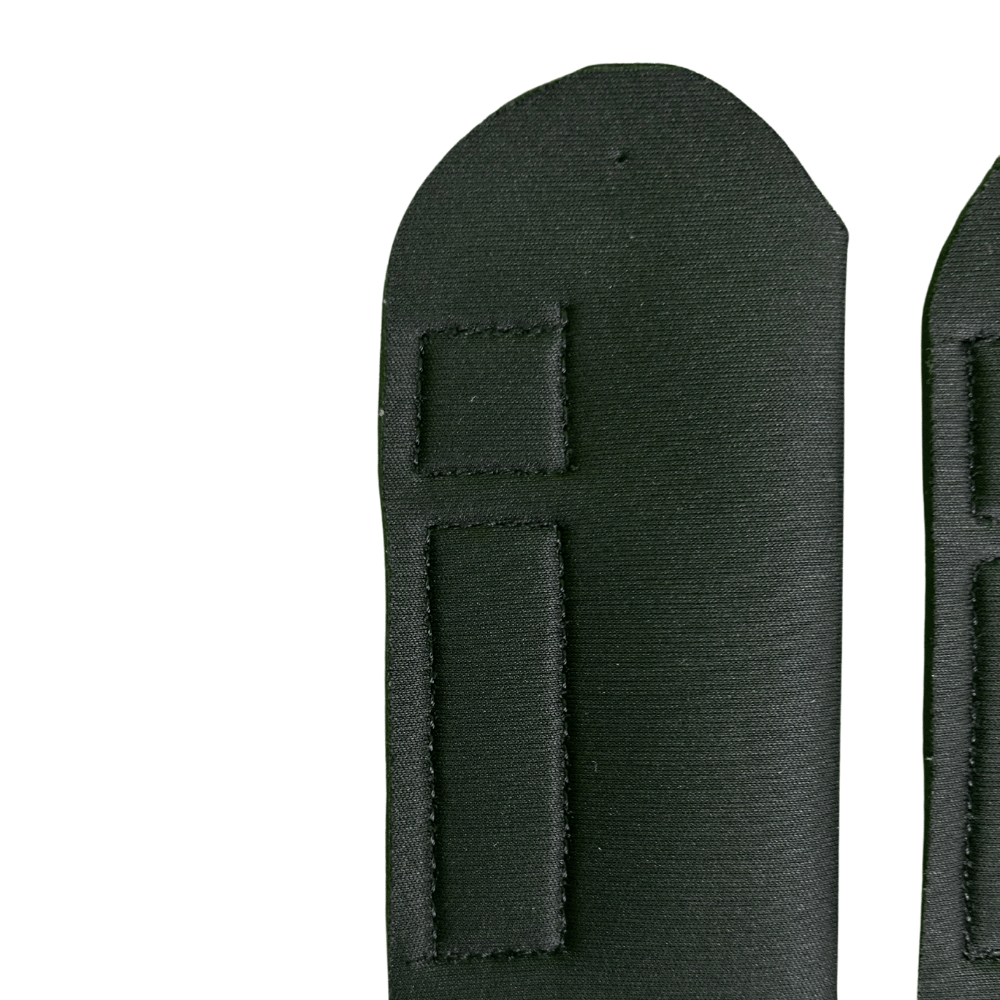 Stitching for halter padding