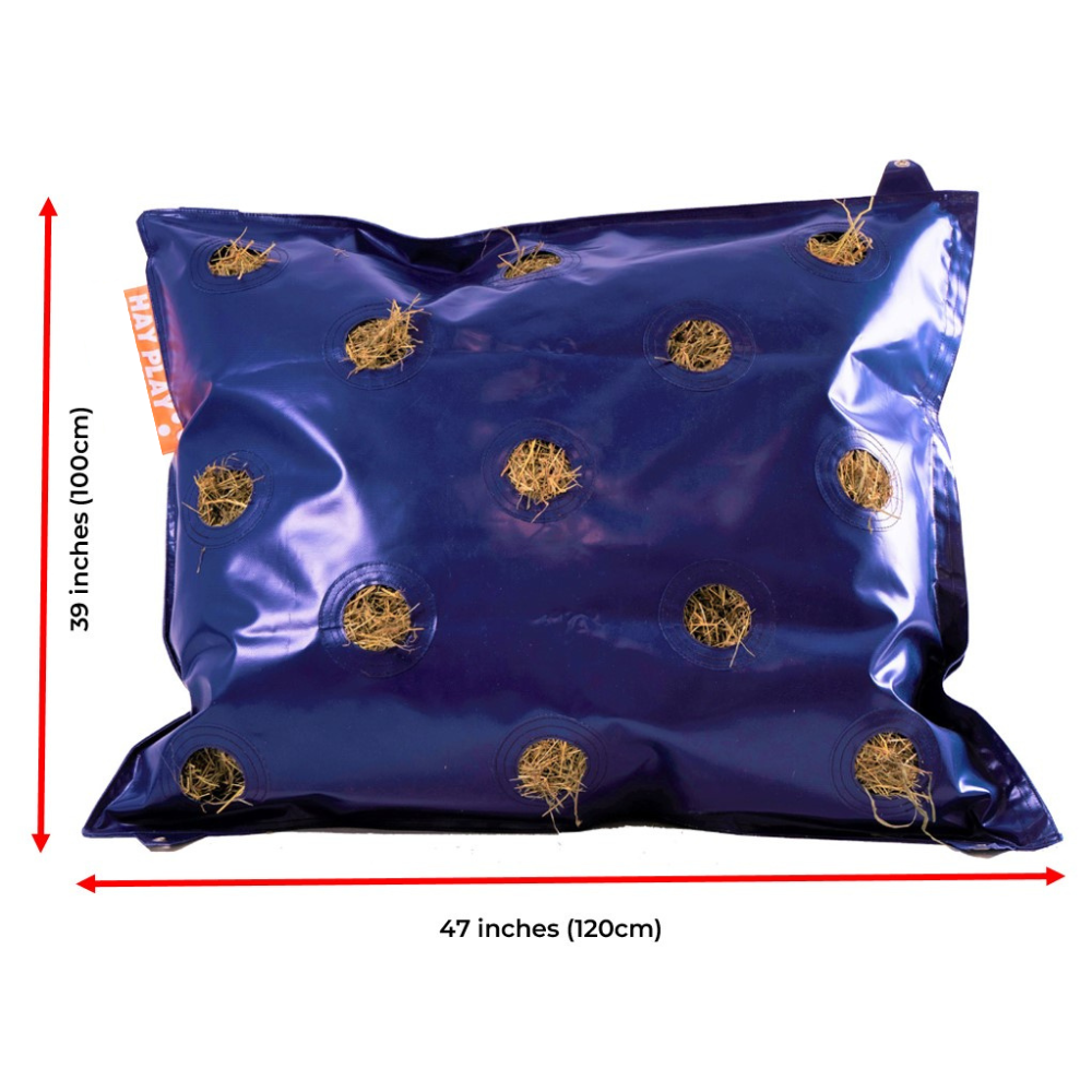 Slow-feed HayPlay Bag XL