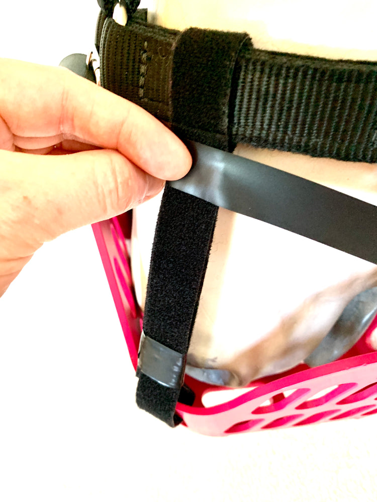Houdini Helper Hook & Loop Corner Straps