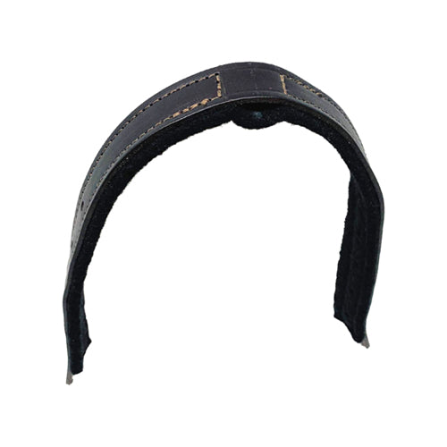 greenguard halter headcollar leather breakaway crown