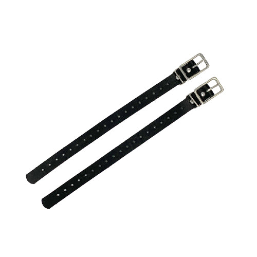 greenguard grazing muzzle leather  breakaway replacement straps