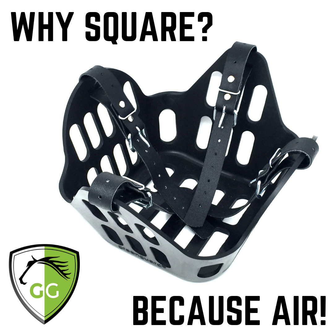 Why Is It Square? Because Air!