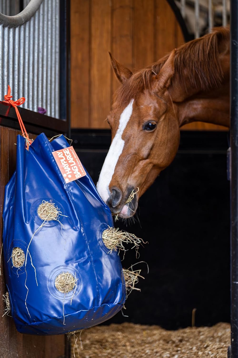HayPlay Slow-Feed Tie Bag