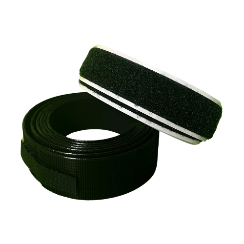 Black muzzle replacement strap