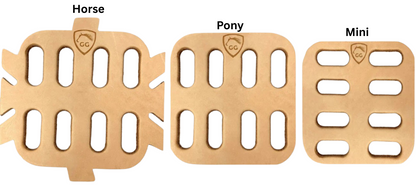 Muzzle Insert - Leather